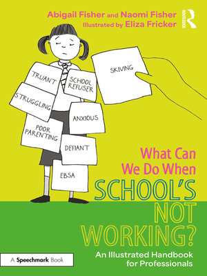 cover image of What Can We Do When School's Not Working?